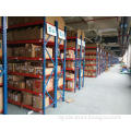 6 Layers Warehouse Storage Shelves Medium Duty